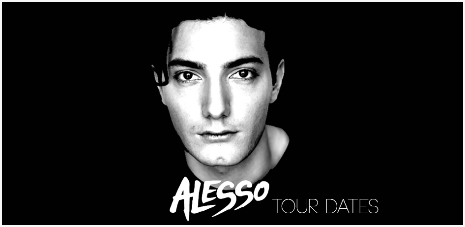 alesso australia tour